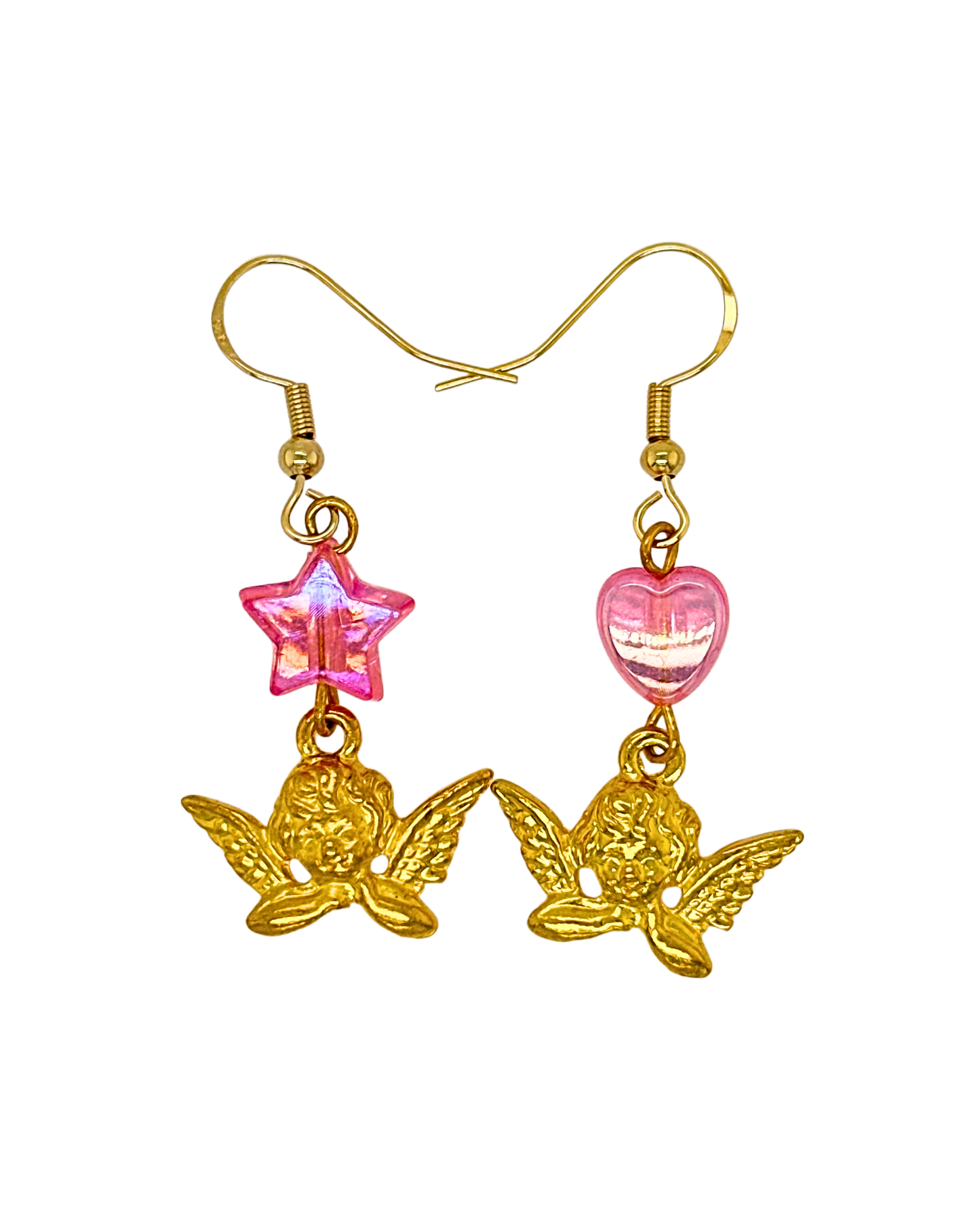 Daydreamer Earrings in Gold