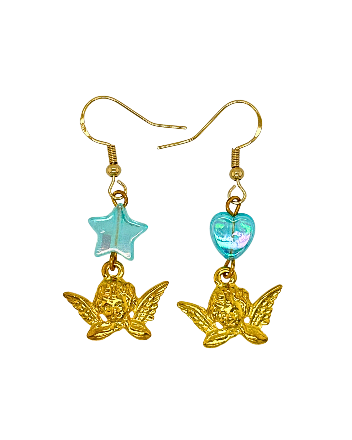 Daydreamer Earrings in Gold