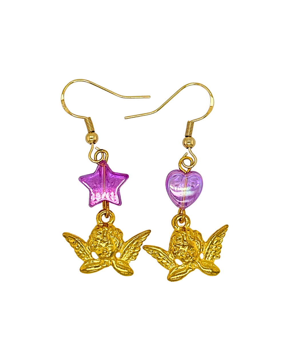 Daydreamer Earrings in Gold