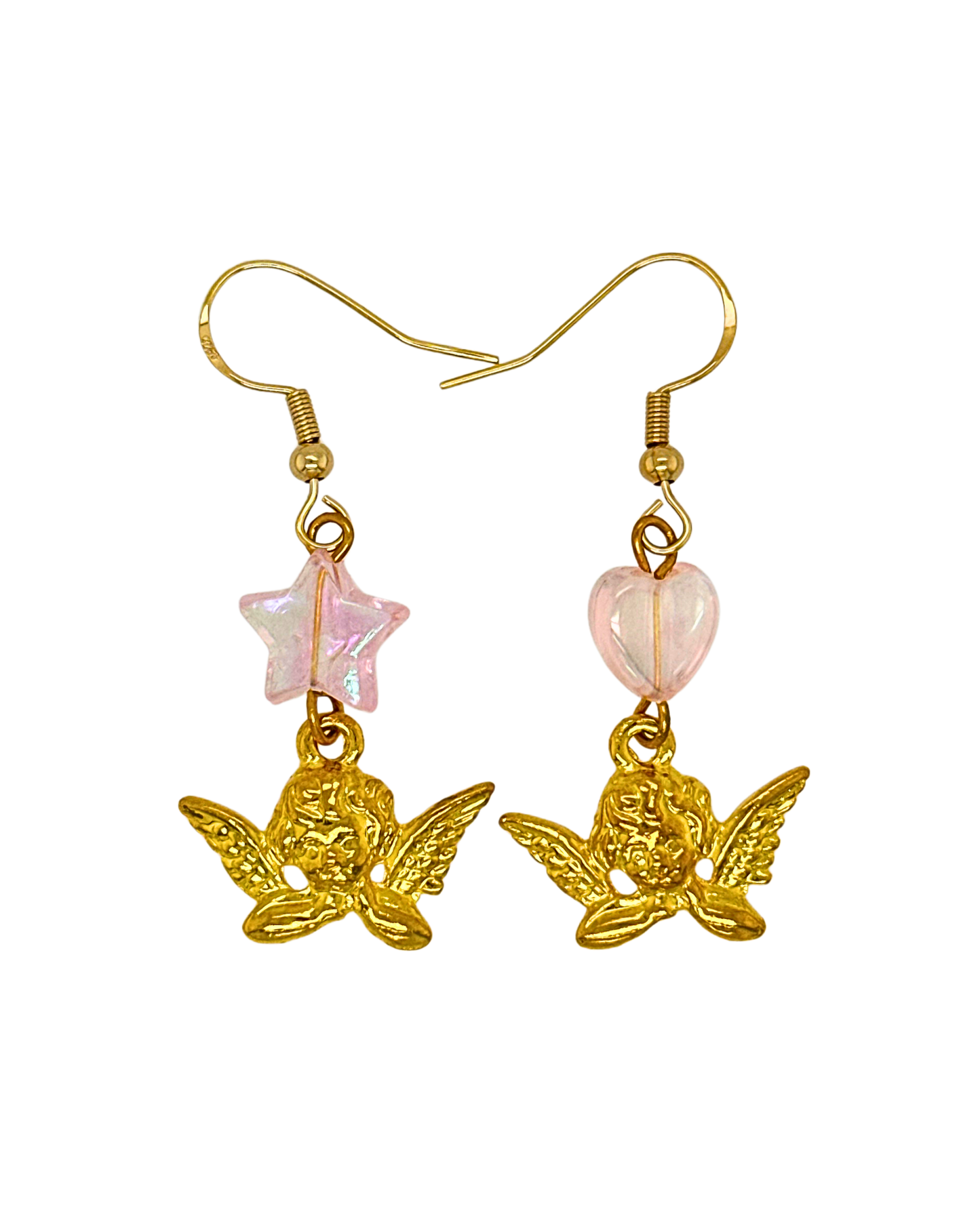 Daydreamer Earrings in Gold