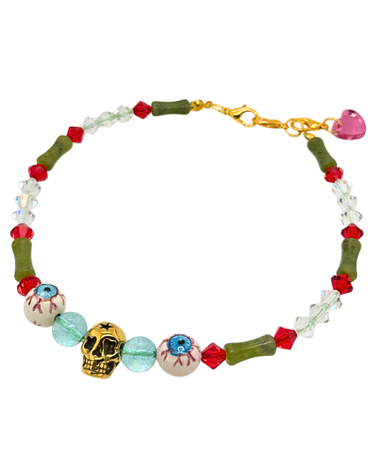Tales of Terror Phone Wristlet & Purse Charm